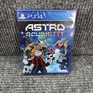 Astro Aqua Kitty (Sony PlayStation 4 PS4) Limited Run Games #453 New/Sealed